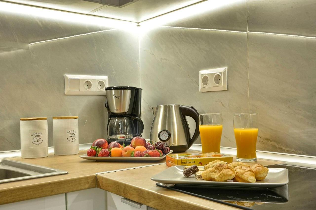 Nv Luxury Residence Corfu  Ngoại thất bức ảnh