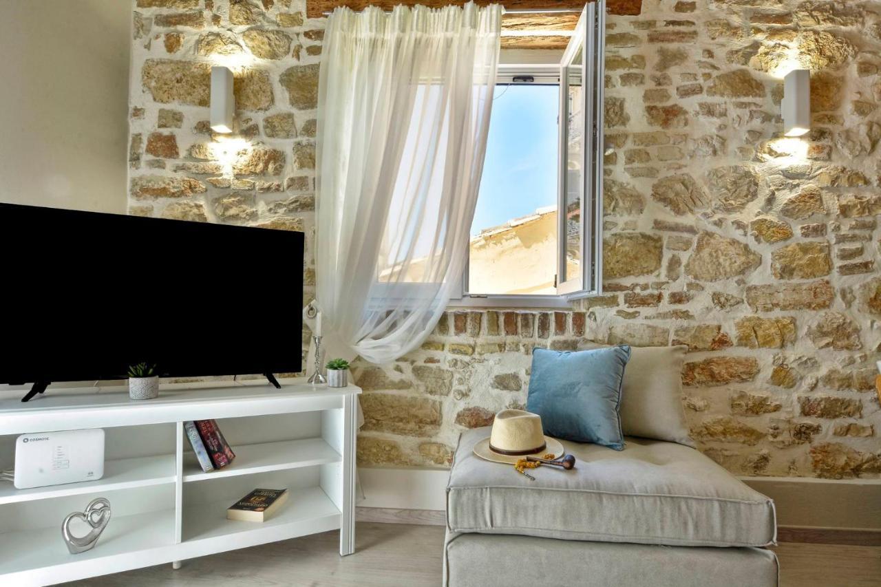 Nv Luxury Residence Corfu  Ngoại thất bức ảnh