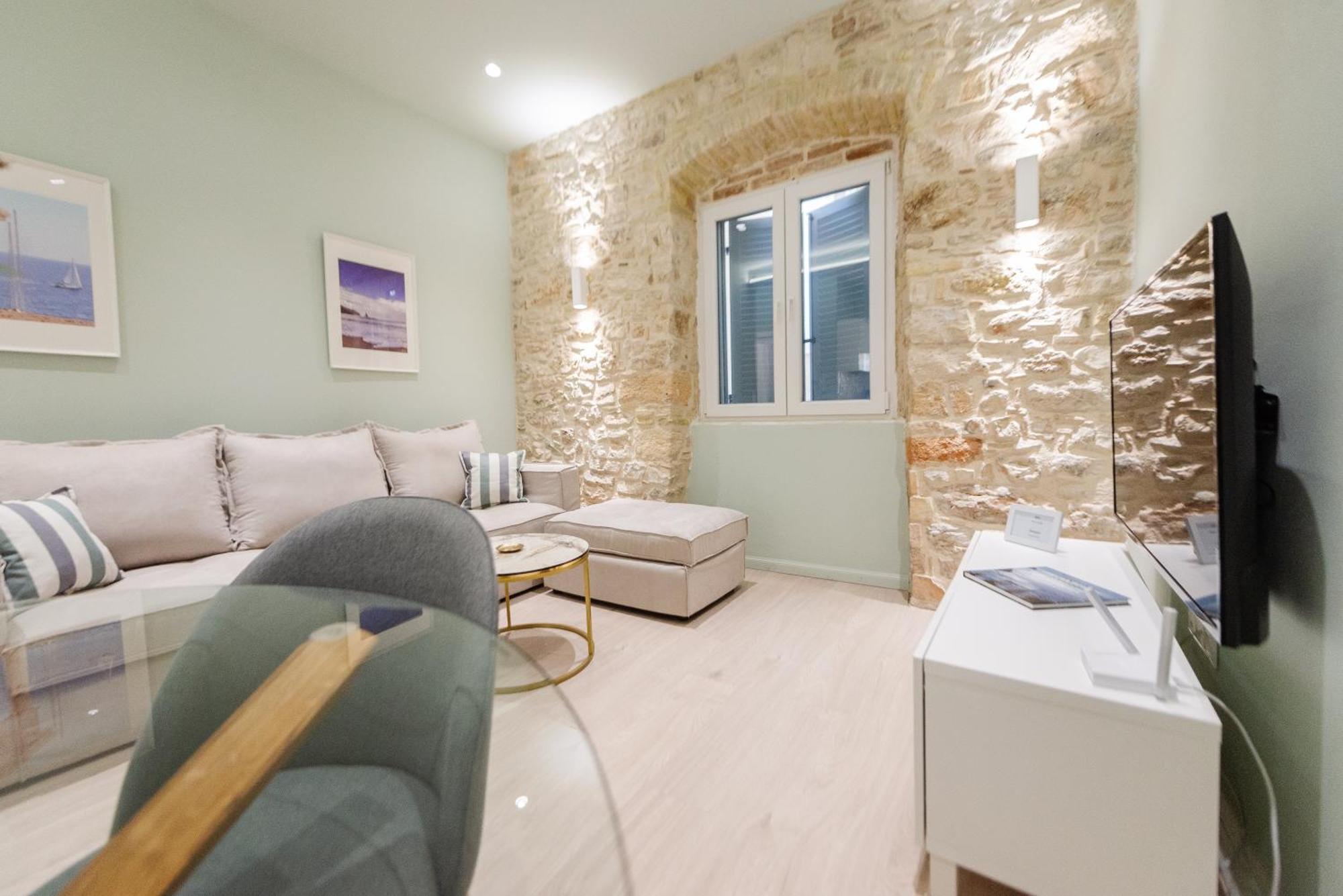Nv Luxury Residence Corfu  Ngoại thất bức ảnh