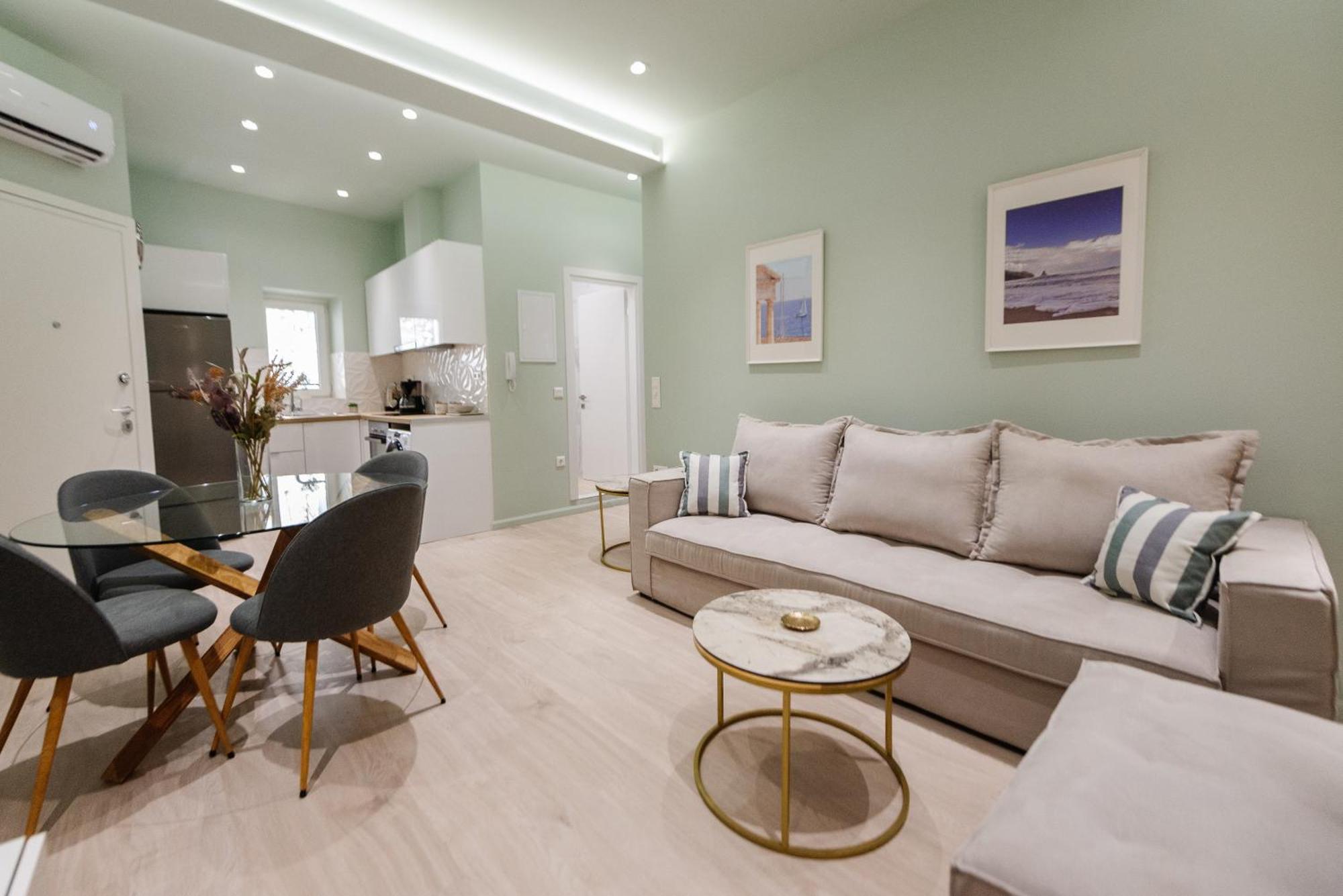 Nv Luxury Residence Corfu  Ngoại thất bức ảnh